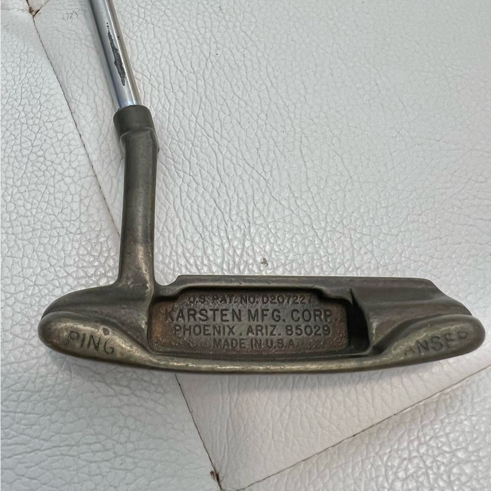 Ping Anser Dalehead Putter